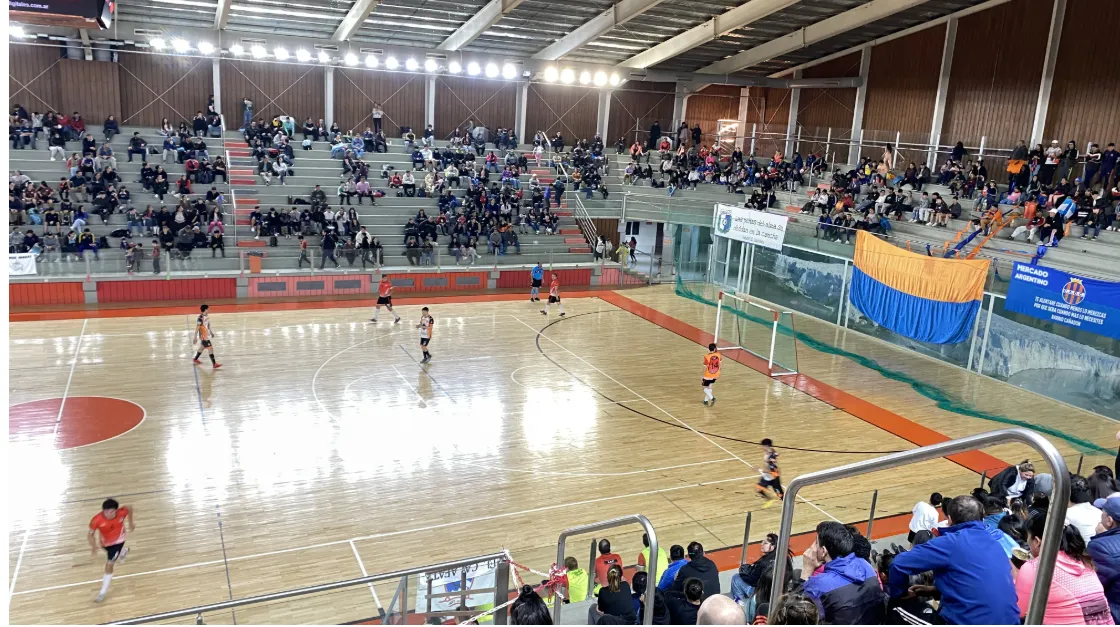 Futsal El Calafate